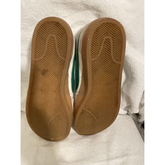 Nike Killshot 2 Men's Size 10 Leather - Green Swoosh - Clean! - Picture 4 of 7